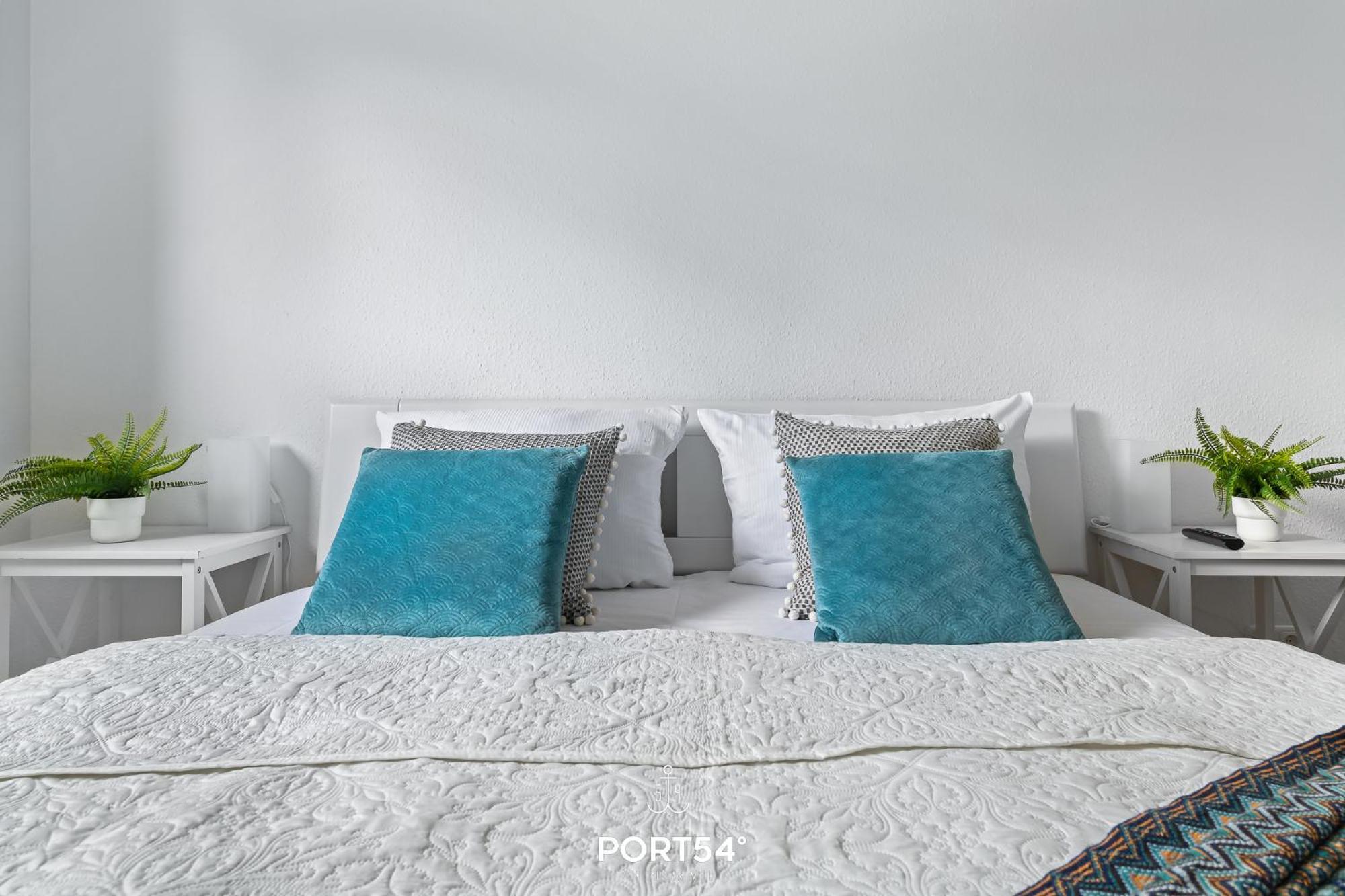 Ferienwohnung Deck 4 Busum Ngoại thất bức ảnh